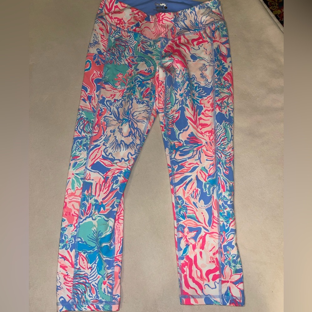 Lilly Pulitzer Luxletic‎ Leggings